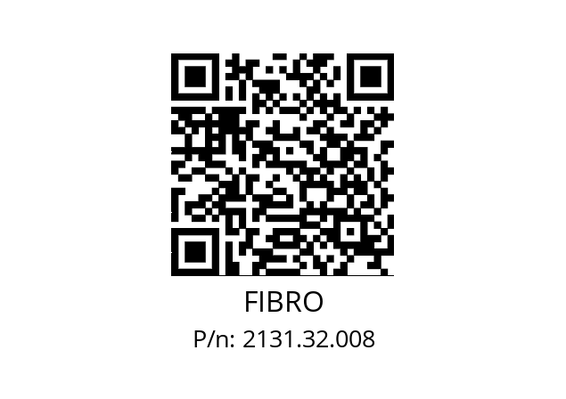   FIBRO 2131.32.008