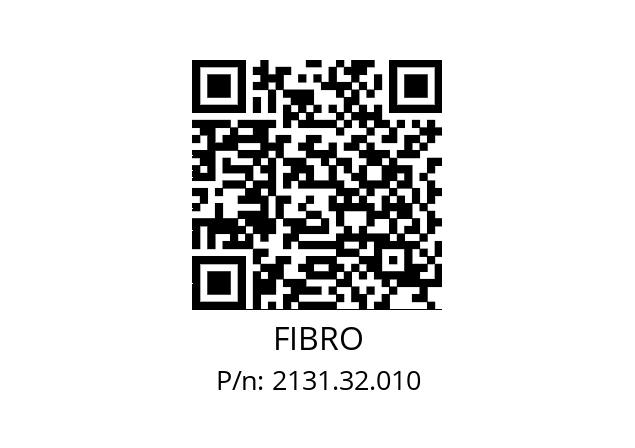   FIBRO 2131.32.010