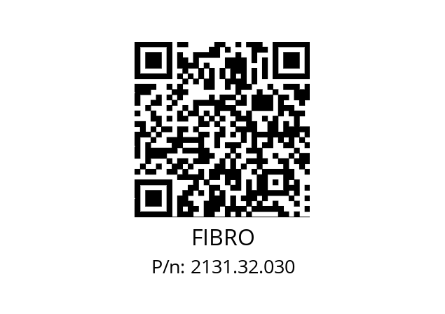   FIBRO 2131.32.030