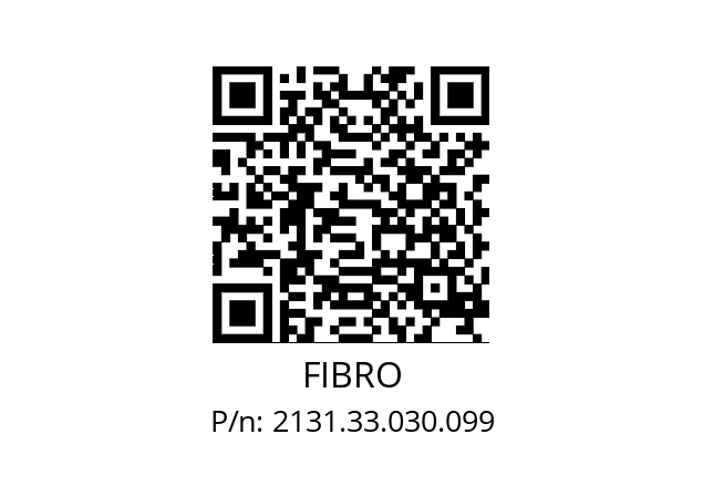   FIBRO 2131.33.030.099