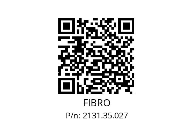   FIBRO 2131.35.027