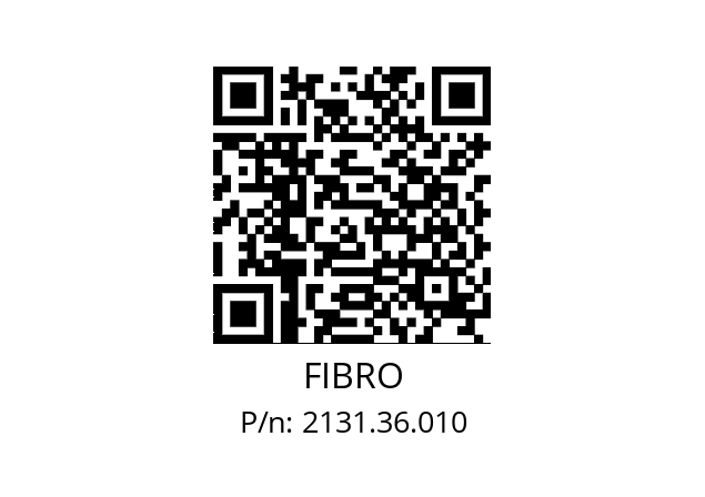   FIBRO 2131.36.010