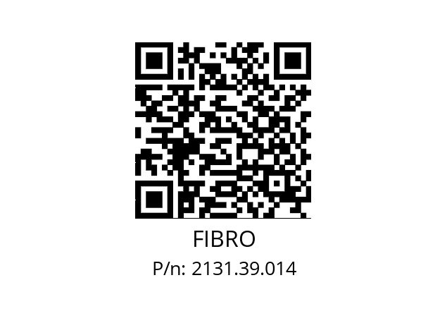   FIBRO 2131.39.014