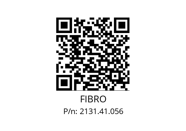   FIBRO 2131.41.056