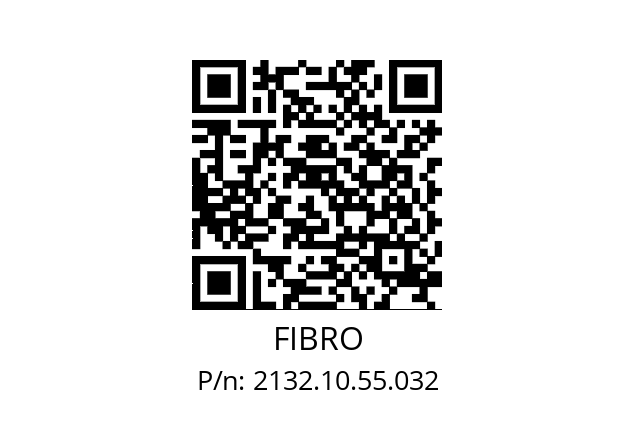   FIBRO 2132.10.55.032