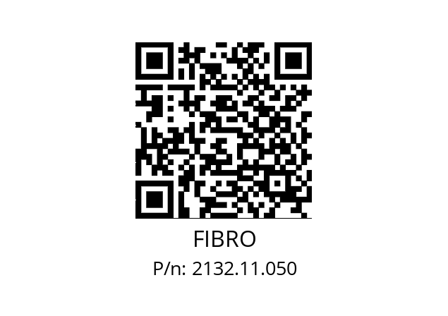   FIBRO 2132.11.050