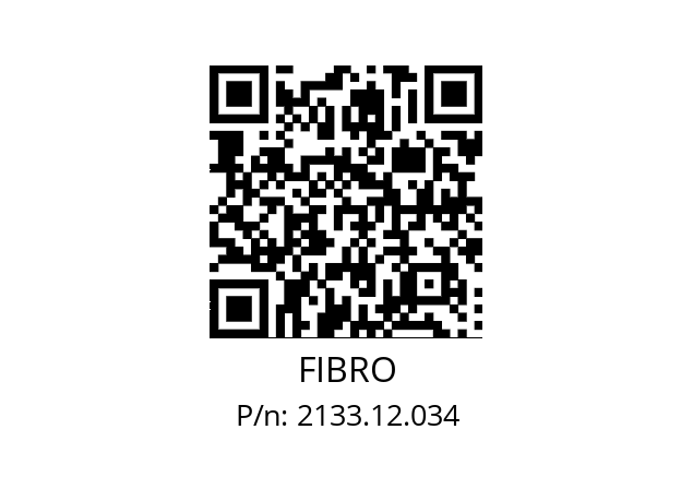   FIBRO 2133.12.034