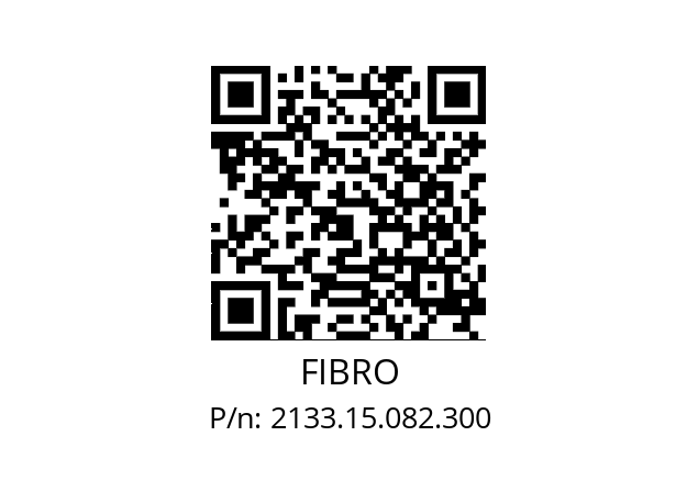   FIBRO 2133.15.082.300