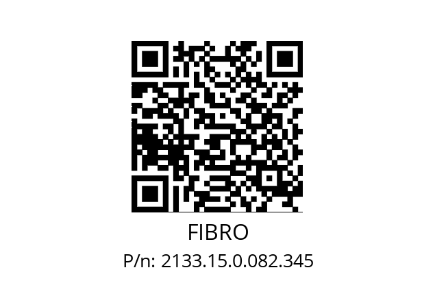   FIBRO 2133.15.0.082.345