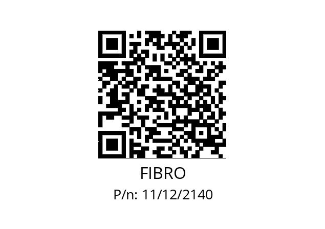   FIBRO 11/12/2140