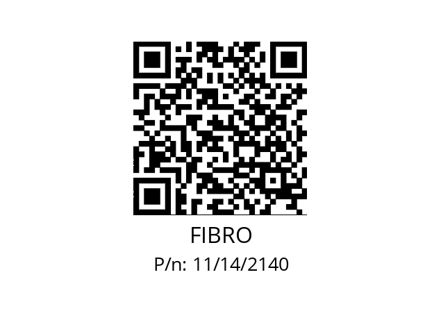   FIBRO 11/14/2140