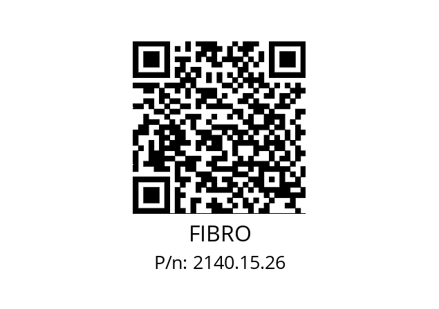   FIBRO 2140.15.26