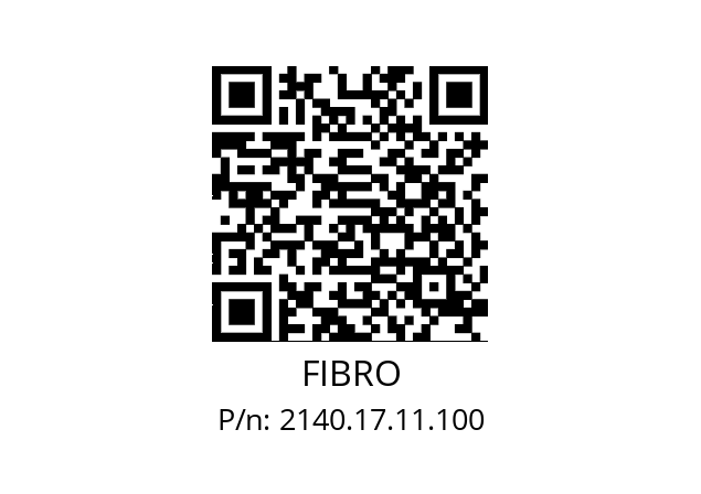   FIBRO 2140.17.11.100