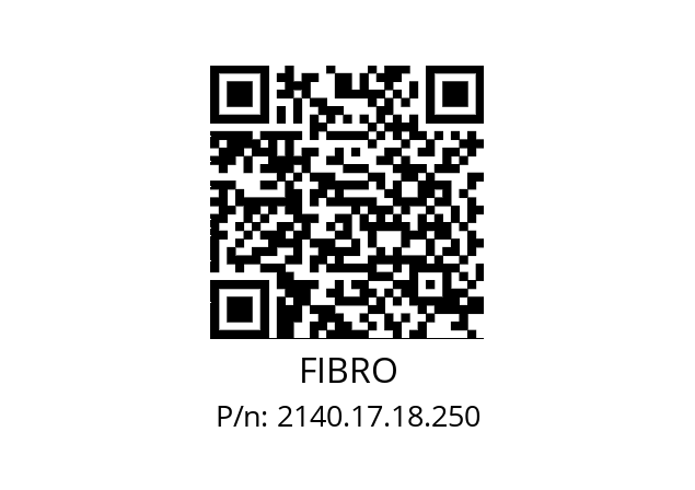   FIBRO 2140.17.18.250