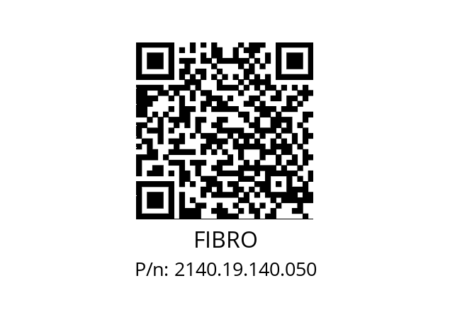   FIBRO 2140.19.140.050