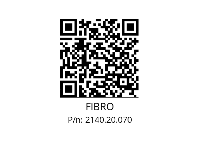   FIBRO 2140.20.070