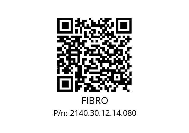   FIBRO 2140.30.12.14.080