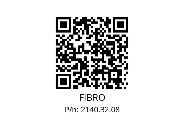   FIBRO 2140.32.08