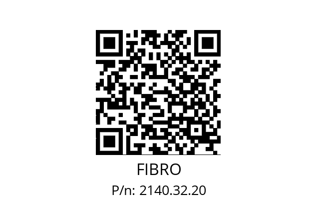   FIBRO 2140.32.20