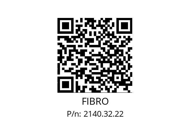   FIBRO 2140.32.22