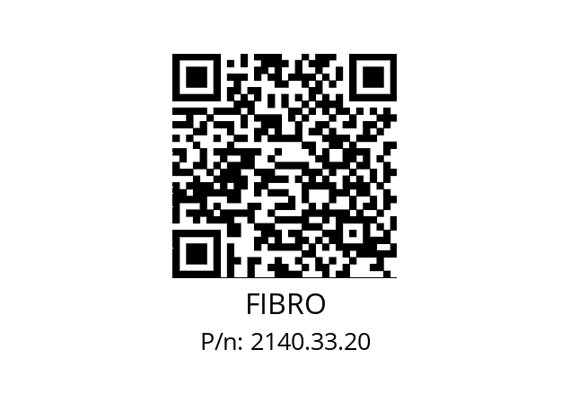   FIBRO 2140.33.20