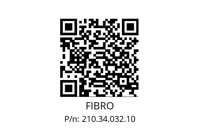   FIBRO 210.34.032.10