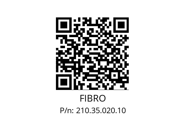   FIBRO 210.35.020.10