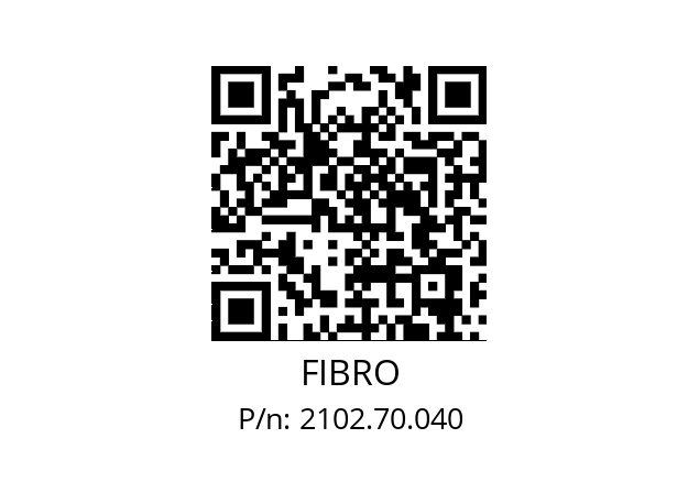   FIBRO 2102.70.040