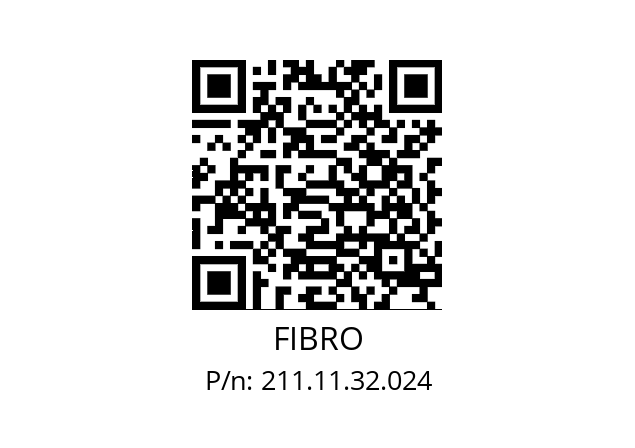   FIBRO 211.11.32.024