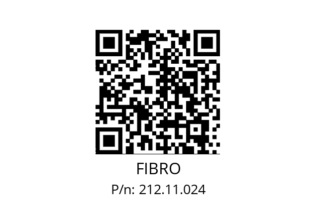   FIBRO 212.11.024