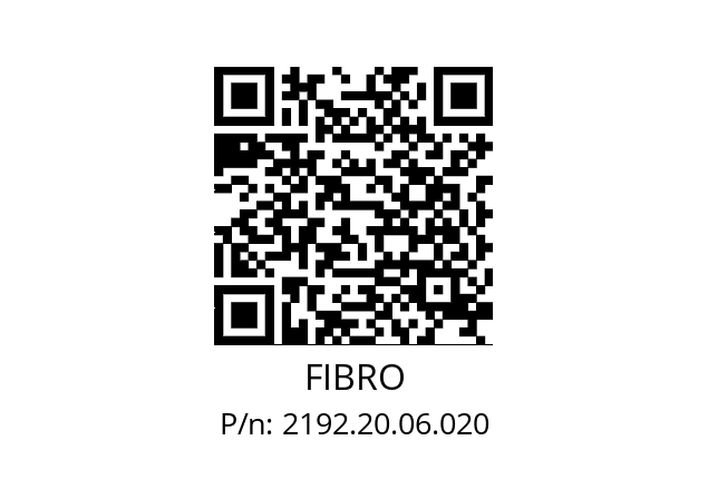   FIBRO 2192.20.06.020