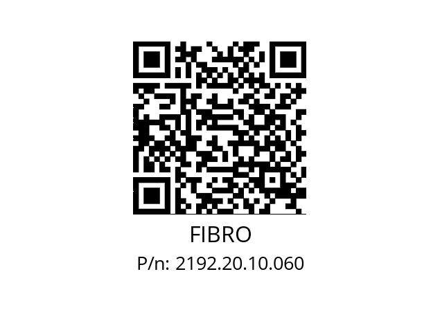   FIBRO 2192.20.10.060