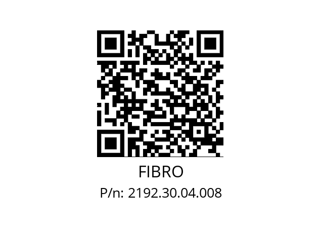   FIBRO 2192.30.04.008