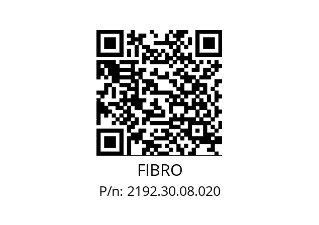   FIBRO 2192.30.08.020