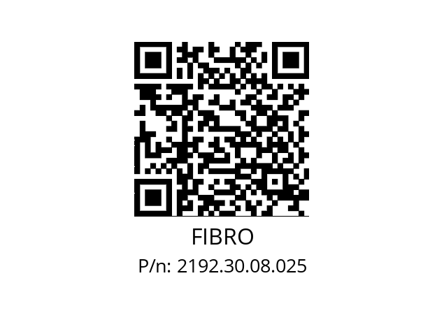   FIBRO 2192.30.08.025