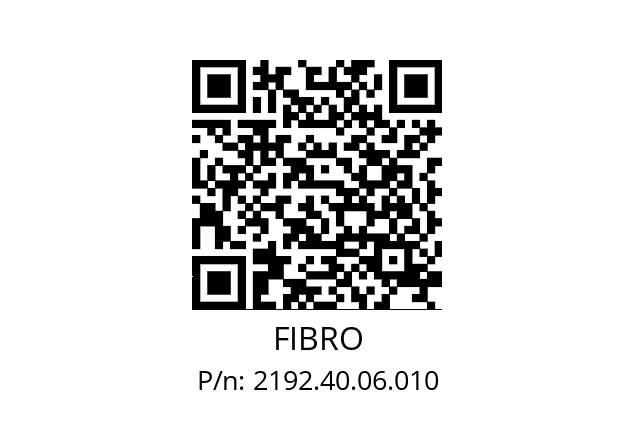   FIBRO 2192.40.06.010