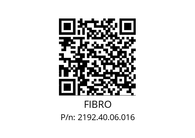   FIBRO 2192.40.06.016