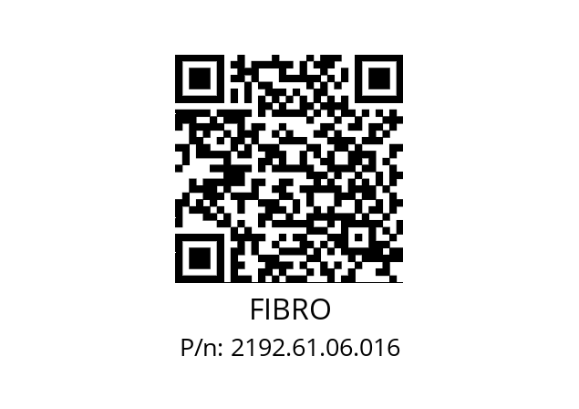   FIBRO 2192.61.06.016