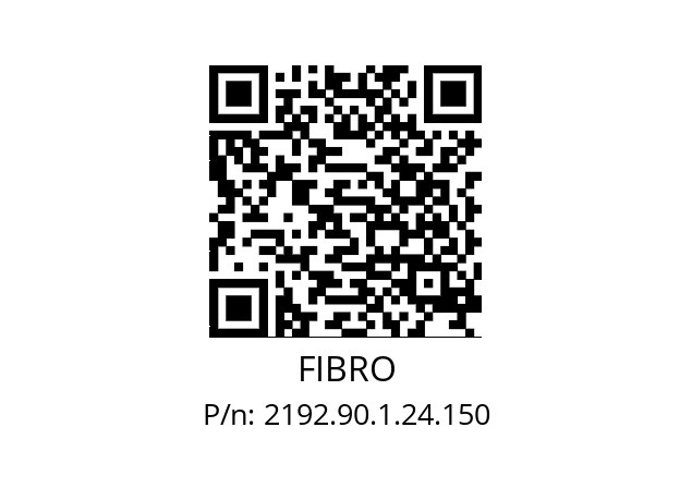   FIBRO 2192.90.1.24.150