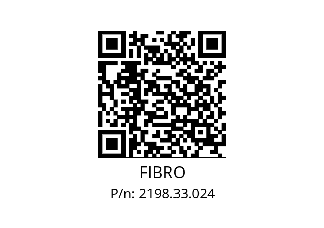   FIBRO 2198.33.024