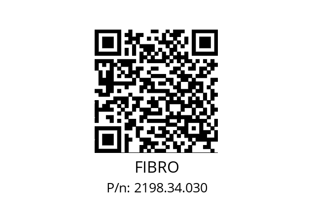   FIBRO 2198.34.030