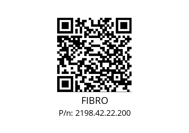   FIBRO 2198.42.22.200