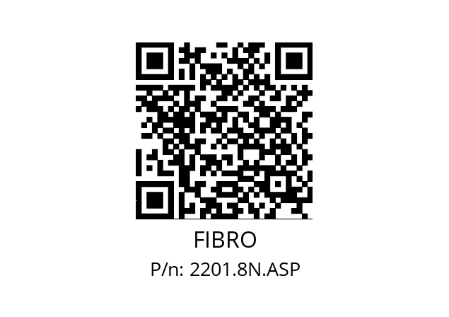   FIBRO 2201.8N.ASP