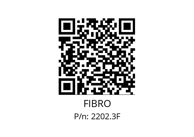   FIBRO 2202.3F