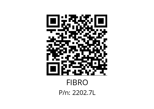   FIBRO 2202.7L