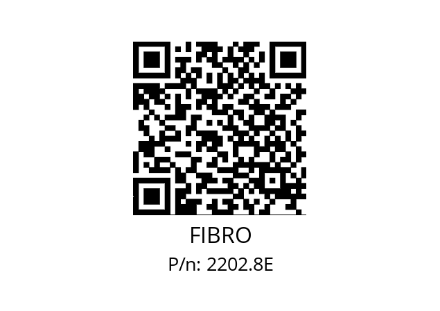   FIBRO 2202.8E