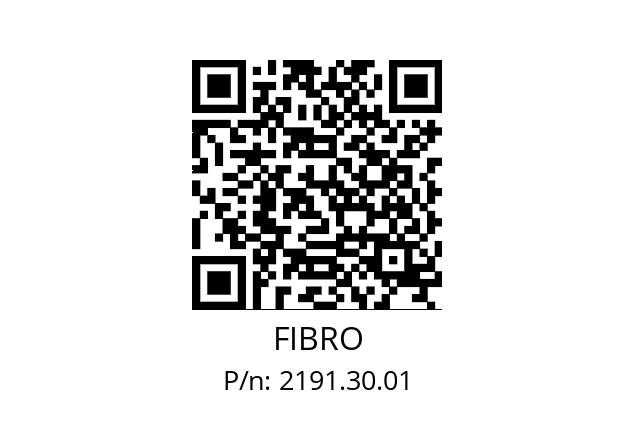   FIBRO 2191.30.01