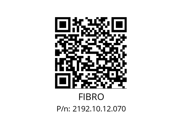   FIBRO 2192.10.12.070