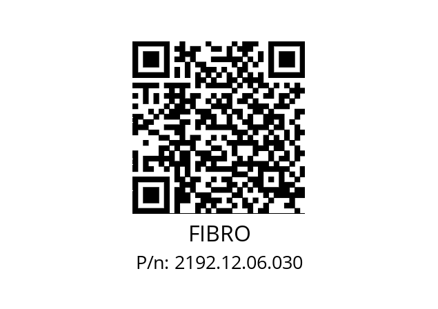   FIBRO 2192.12.06.030