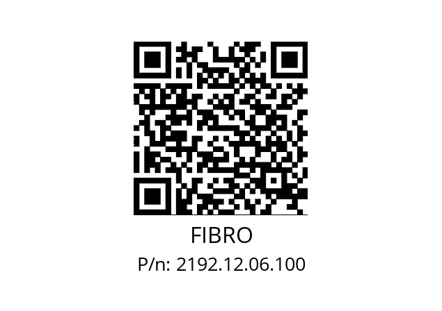   FIBRO 2192.12.06.100